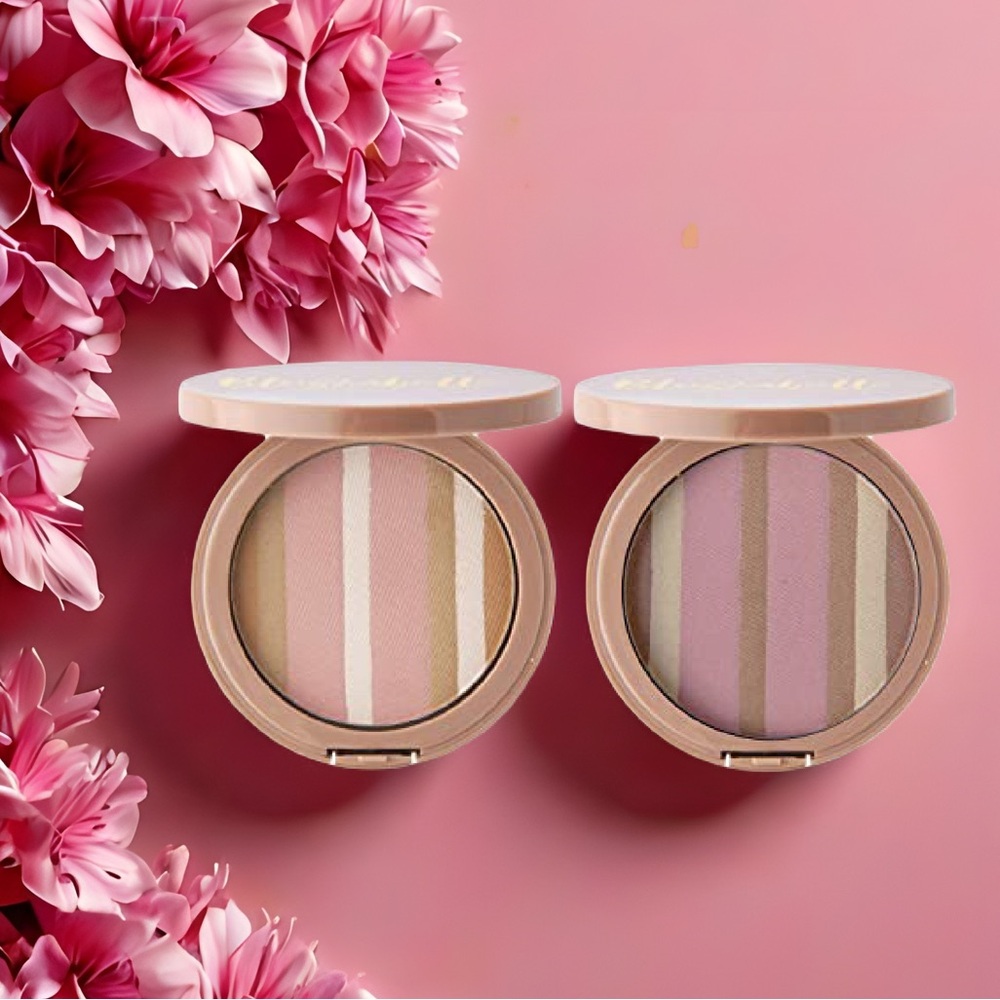 Belle Beauty by Kim Gravel Blushabelle Blush Bronzer